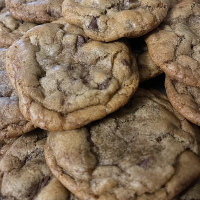 Chocolate Chip Cookies