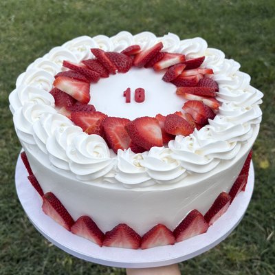 10inch Cake