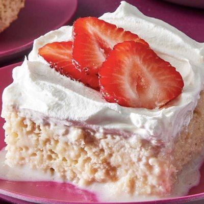 Large Tres Leches 