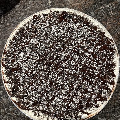 Oreo Mousse Pie