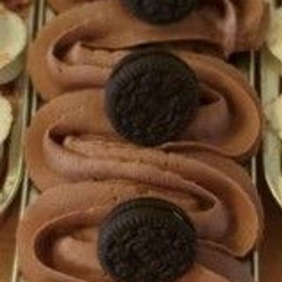 Chocolate Mini Loaf Pan Cake 