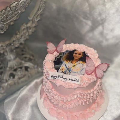 Tall Bento Cake Sale