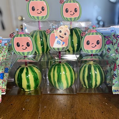 Candy Apples