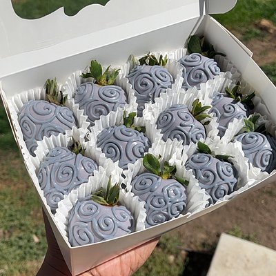 Custom Berries