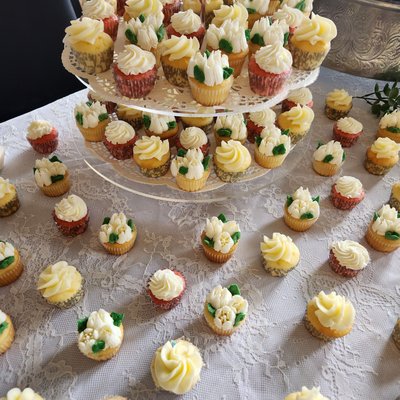 Mini Cupcakes 
