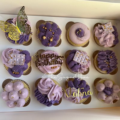 Themed Cupcakes 
