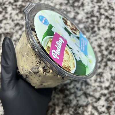 Dessert Pudding Bowl