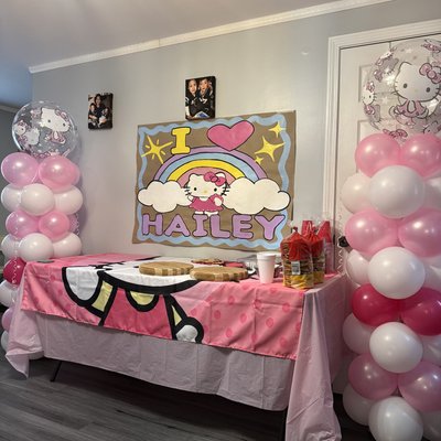 Hand painted Banners