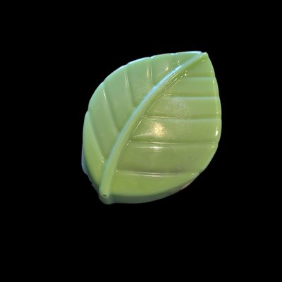 Filled Chocolate Leaf
