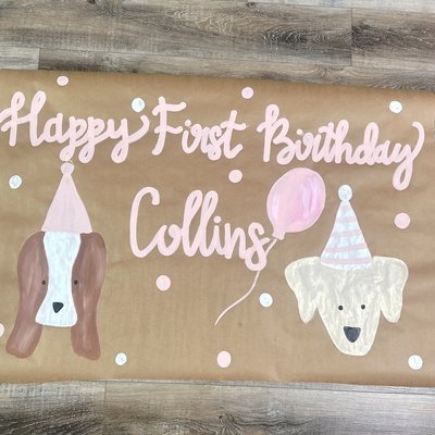 Birthday Banner 