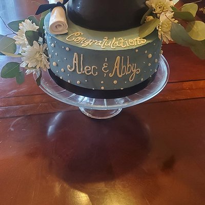 Single 10" Cake