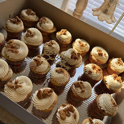 Add On 12 Cupcakes