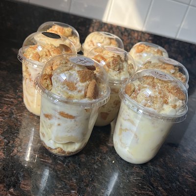 Pudding Cups 