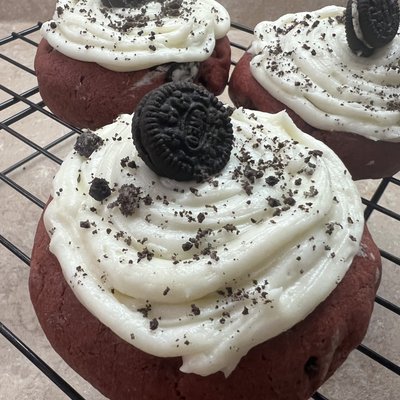 Oreo Red Velvet 