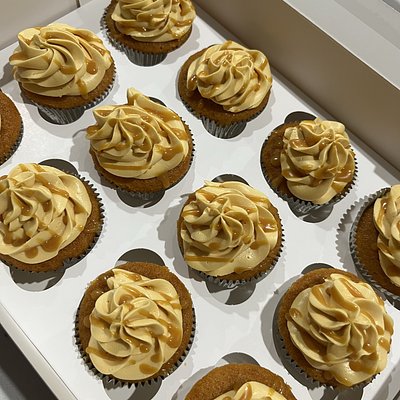 Classic Cupcakes 