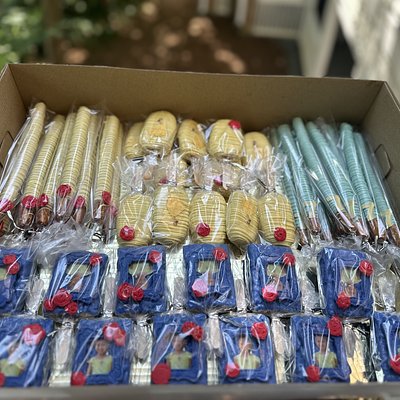 Individual Wrapped Dozens