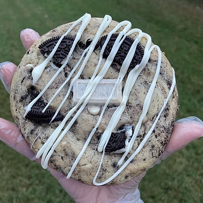 oreo overload (3pack) cookies