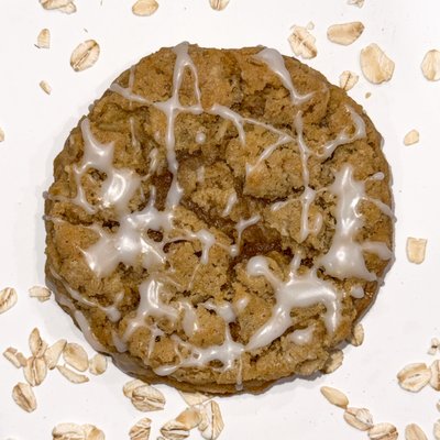 Oatmeal Glazed