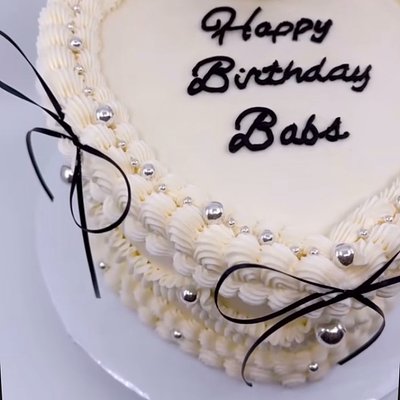 🤍 White And Silver Heart