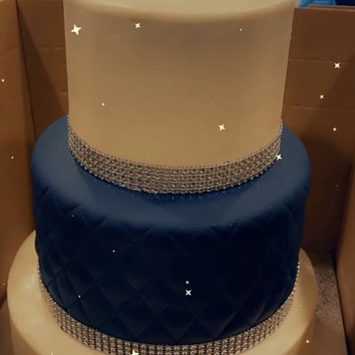 3 Tier Cake