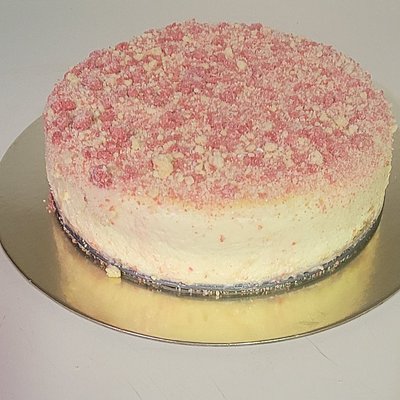 Strawberry Cheesecake 