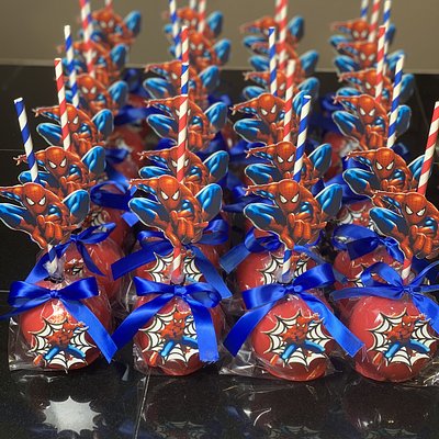 Candied Apples