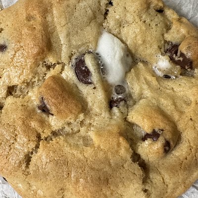 S’mores Cookie 1/2 Dozen