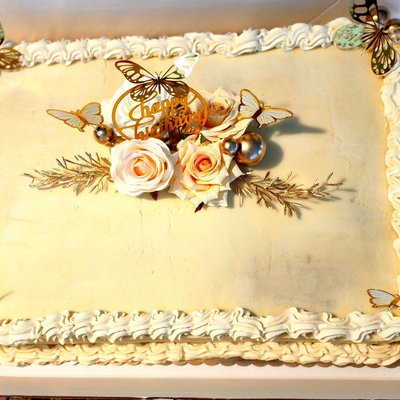 Sheet Cake 