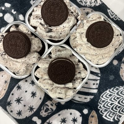 Chocolate Mini Tres Leches Cake 