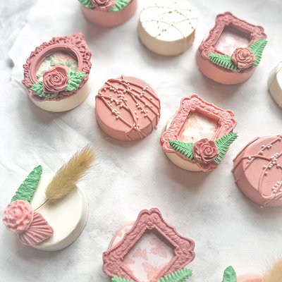 Chocolate Covered Oreos 