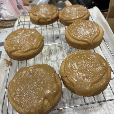 Brown Sugar & Cinnamon Pop Tart