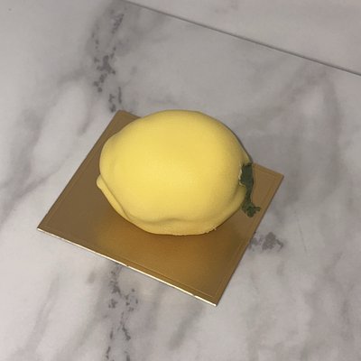 Lemon Cheesecake Pastry (SOLD OUT)