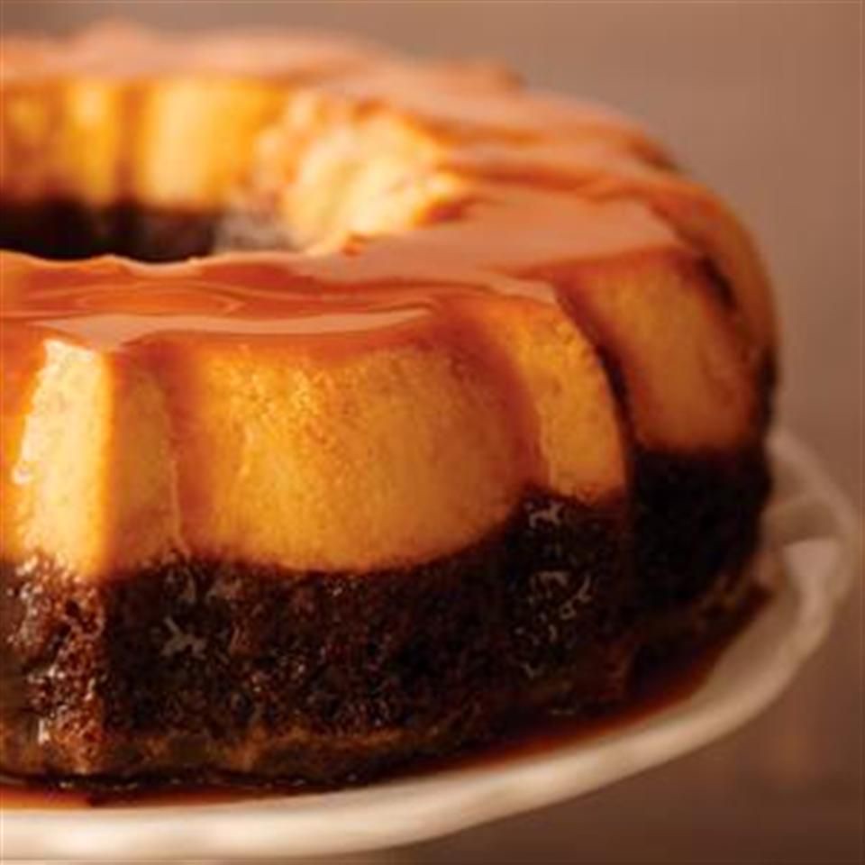 Choco Flan 
