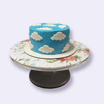 6” Round Cake