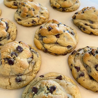Chocolate Chip Cookies