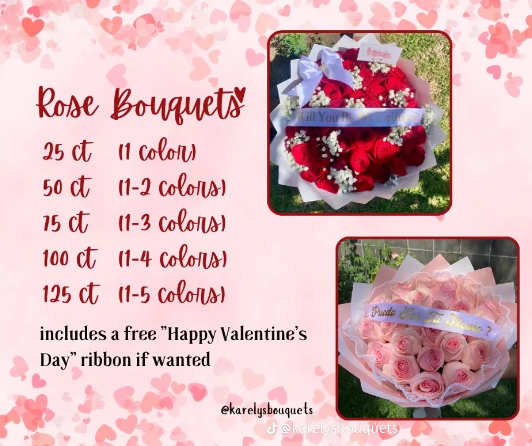Valentines Bouquet 