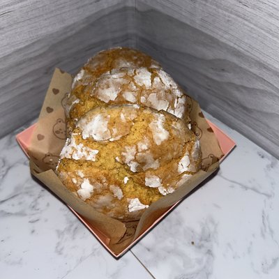 A Dozen Banana Crinkles