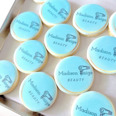 Printed Cookies 