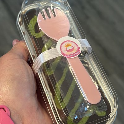 Dubai Brownie