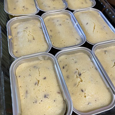 Mini-Cake - Lemon Lavender 