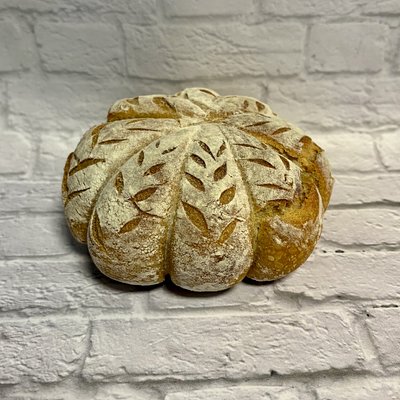 Pumpkin Sourdough Bread