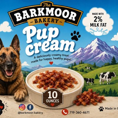 Frozen Yogurt Pupcream