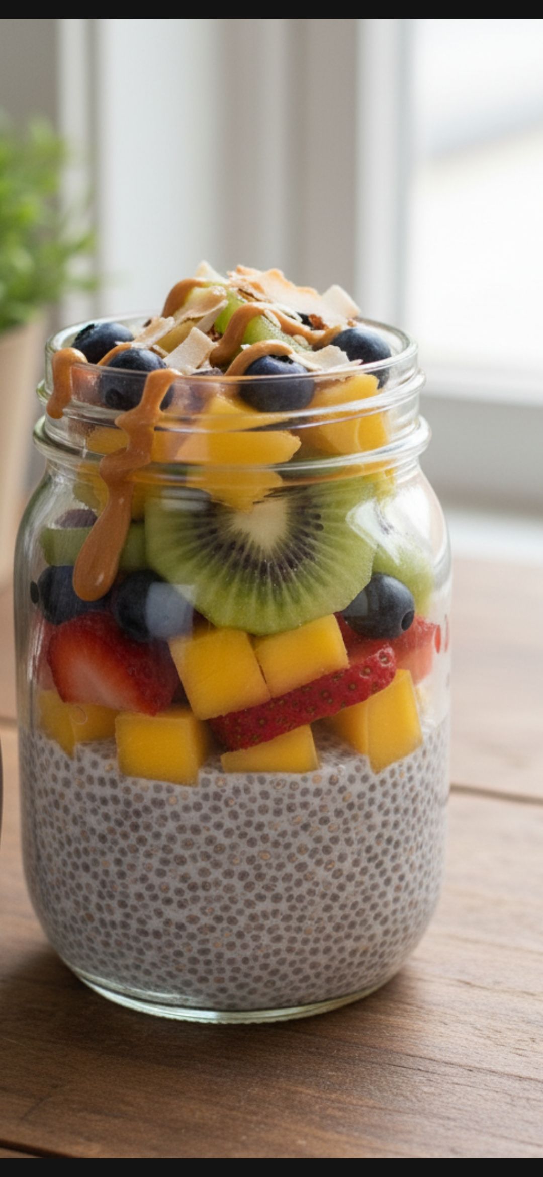 Breakfast Chia Bowl