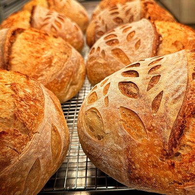Rustic Boule