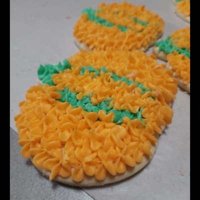 Dozen DECORATED SUGAR COOKIES 