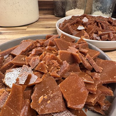 Fresh Made Toffee 