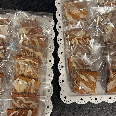 Honey cookies (12)
