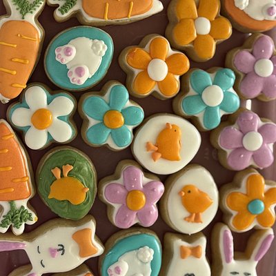 Custom Sugar cookies