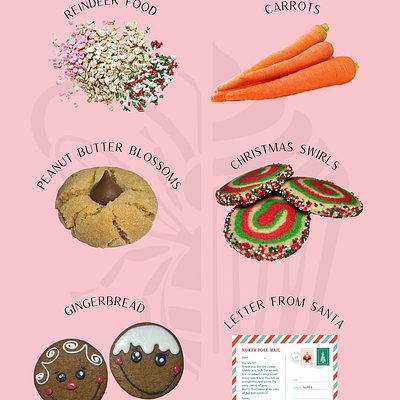 Santa’s Cookie Platter 