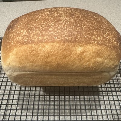 Sourdough Sandwich Bread 